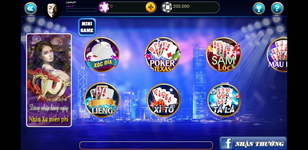 Rút Tiền 89Win - Bước 2: Truy cập mục rút tiền trong giao diện